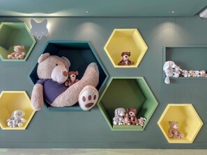 Children's area - Novotel Paris Gare De Lyon (Paris)