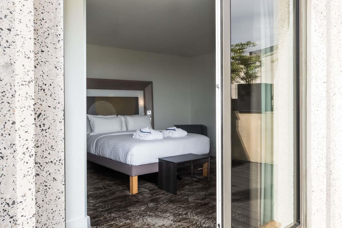 Executive Room, 1 Double Bed, Terrace