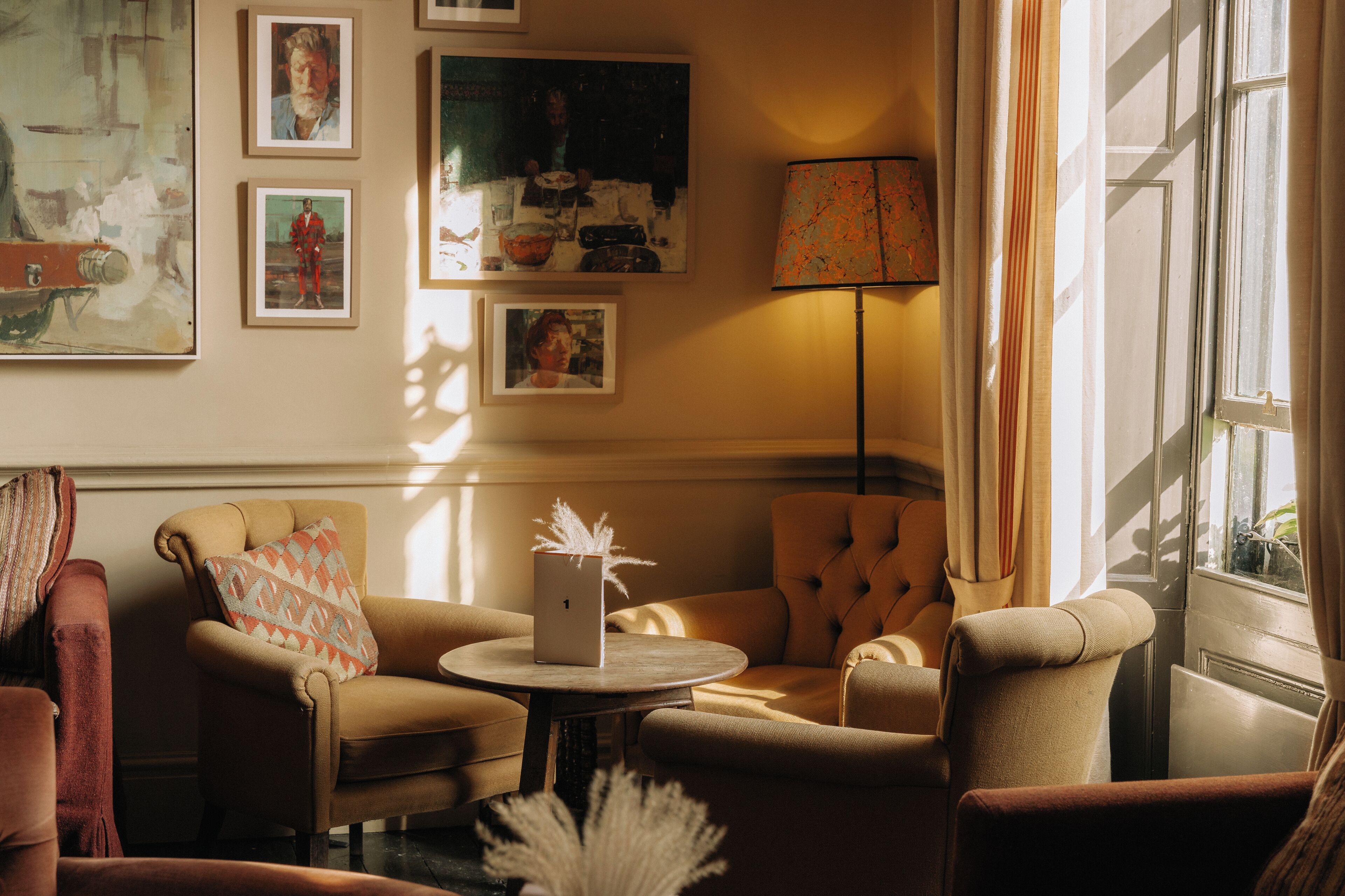 Foto - No 1 by GuestHouse, York