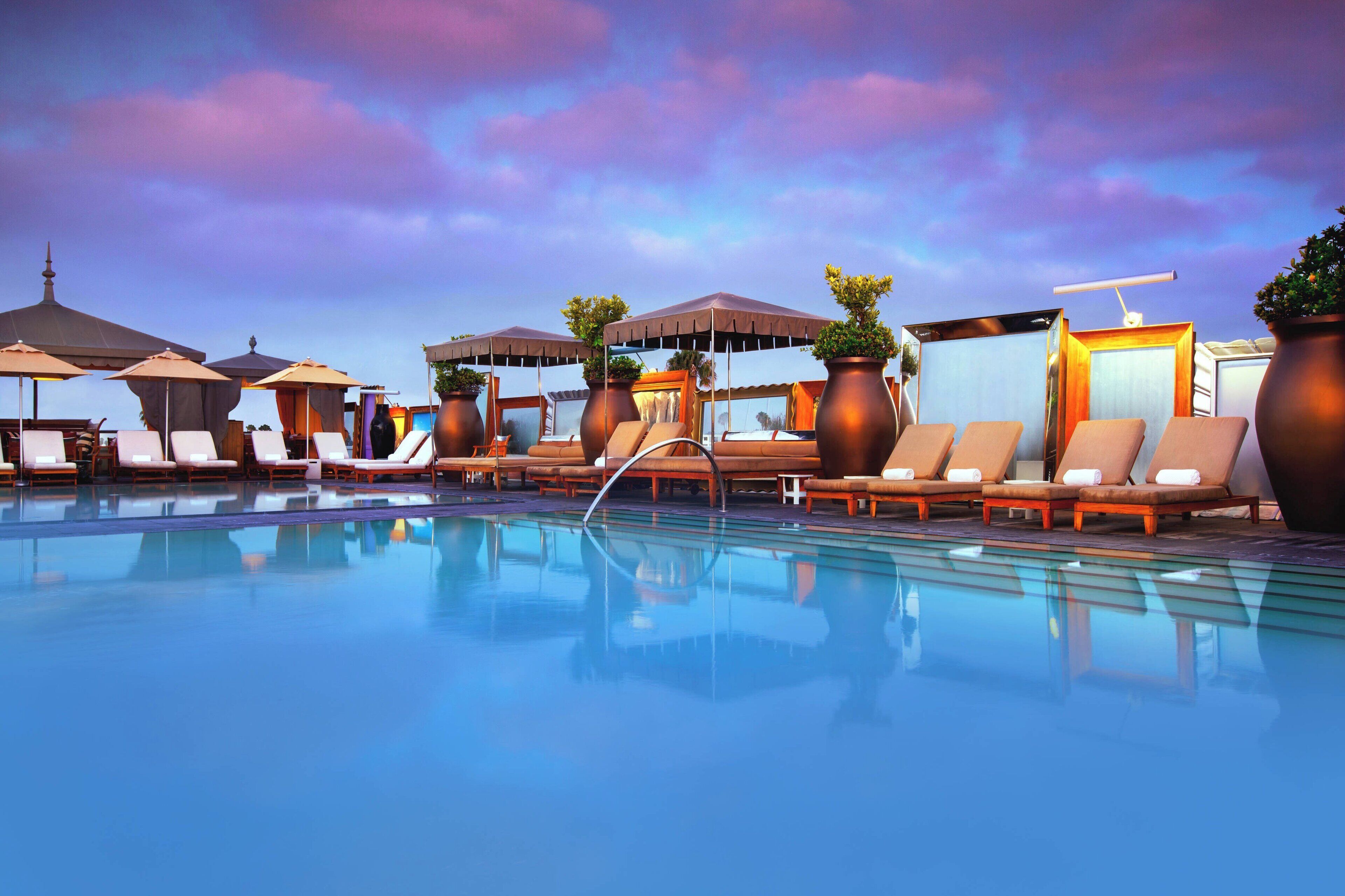 Top 5 Star Hotels in Los Angeles Hotels