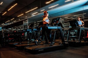 Instal·lacions de fitnes