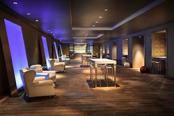 Meeting space at SLS Hotel, a Luxury Collection Hotel, Beverly Hills
