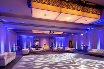 Meeting space at SLS Hotel, a Luxury Collection Hotel, Beverly Hills