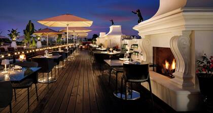 SLS Hotel, a Luxury Collection Hotel, Beverly Hills