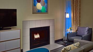 Living area | TV, pay movies