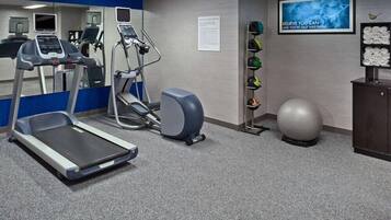 フィットネス設備