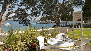 Two Bedroom Suite Waterfront (Ground Level) | View from room