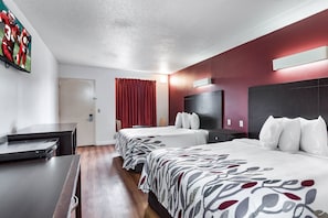 Chambre Supérieure, 2 lits doubles, non-fumeur