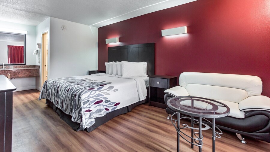 Red Roof Inn Monteagle - I-24