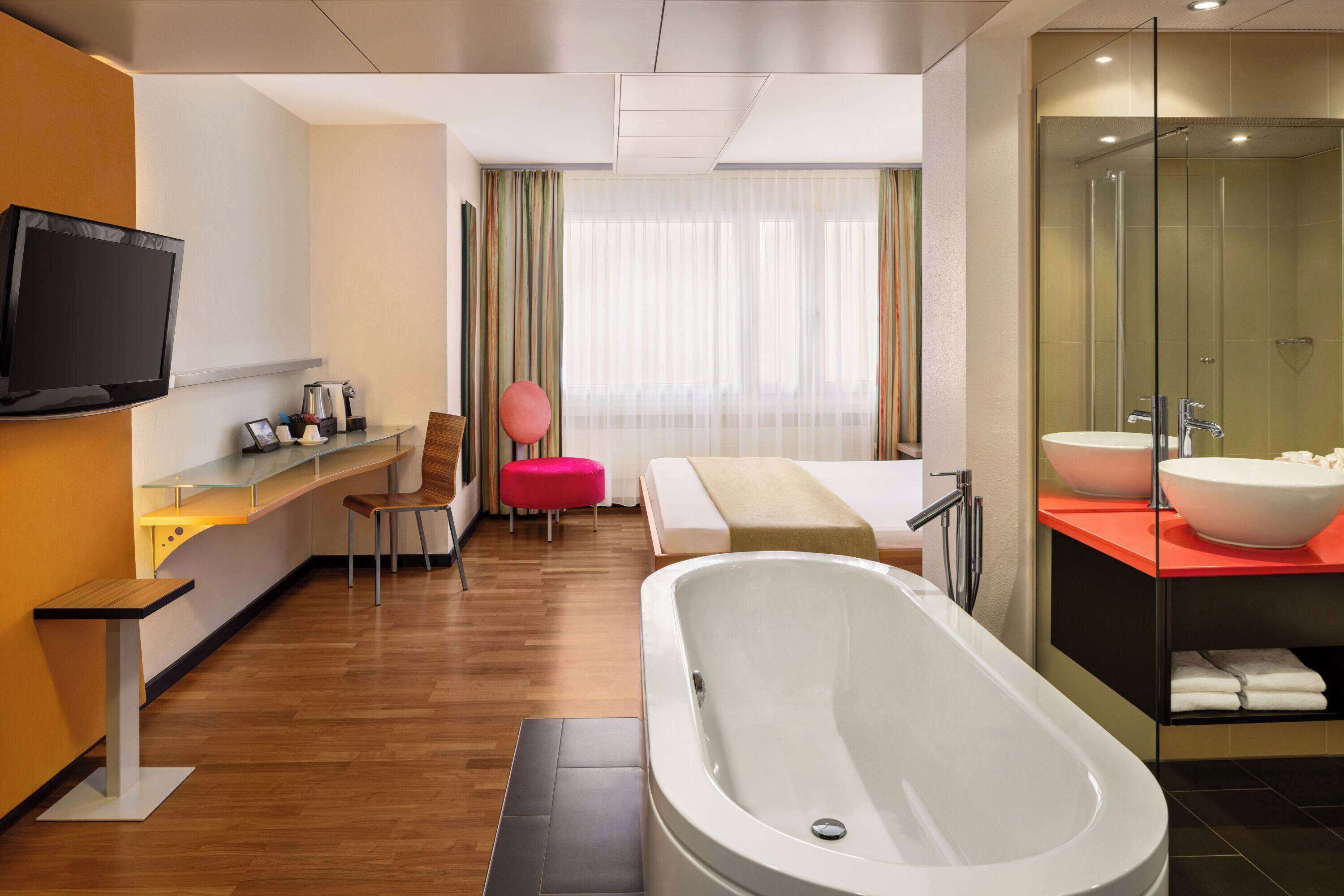 Foto - Ramada Hotel du Parc Baden