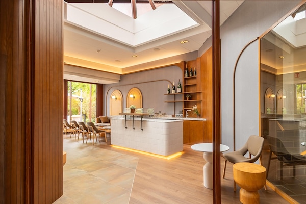 Fasilitet på overnattingsstedet