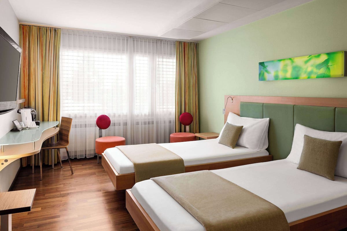Comfort Twin Room, 2 Single Beds