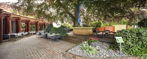 Terassi/patio