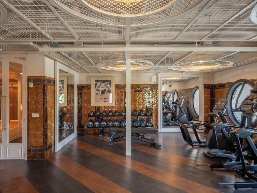 Gimnasio