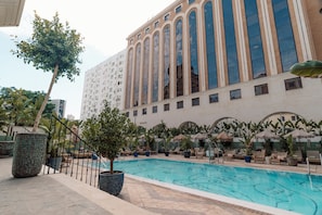 Terrace/patio - Only YOU Hotel Sevilla (Seville)