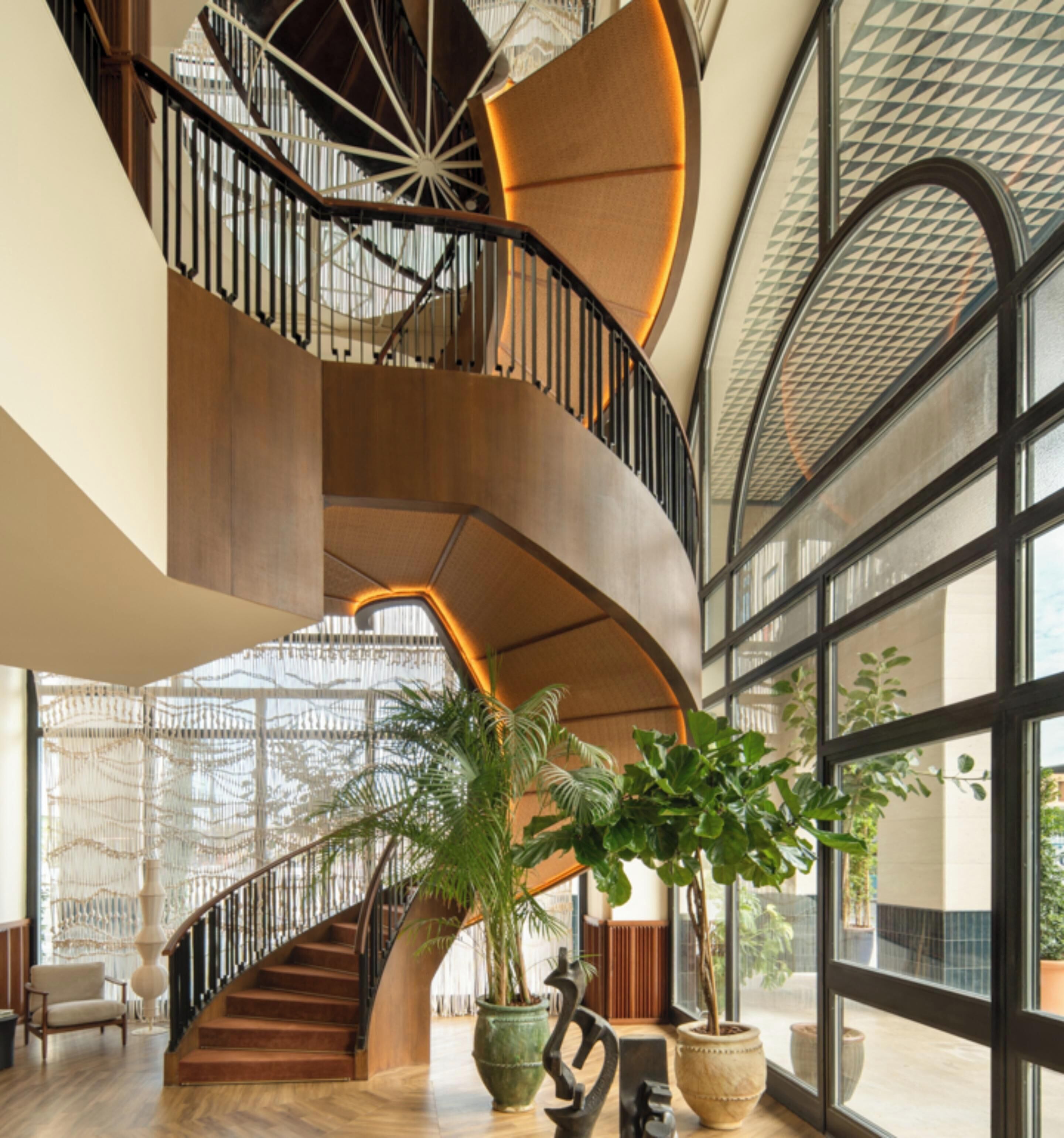 Escaleras