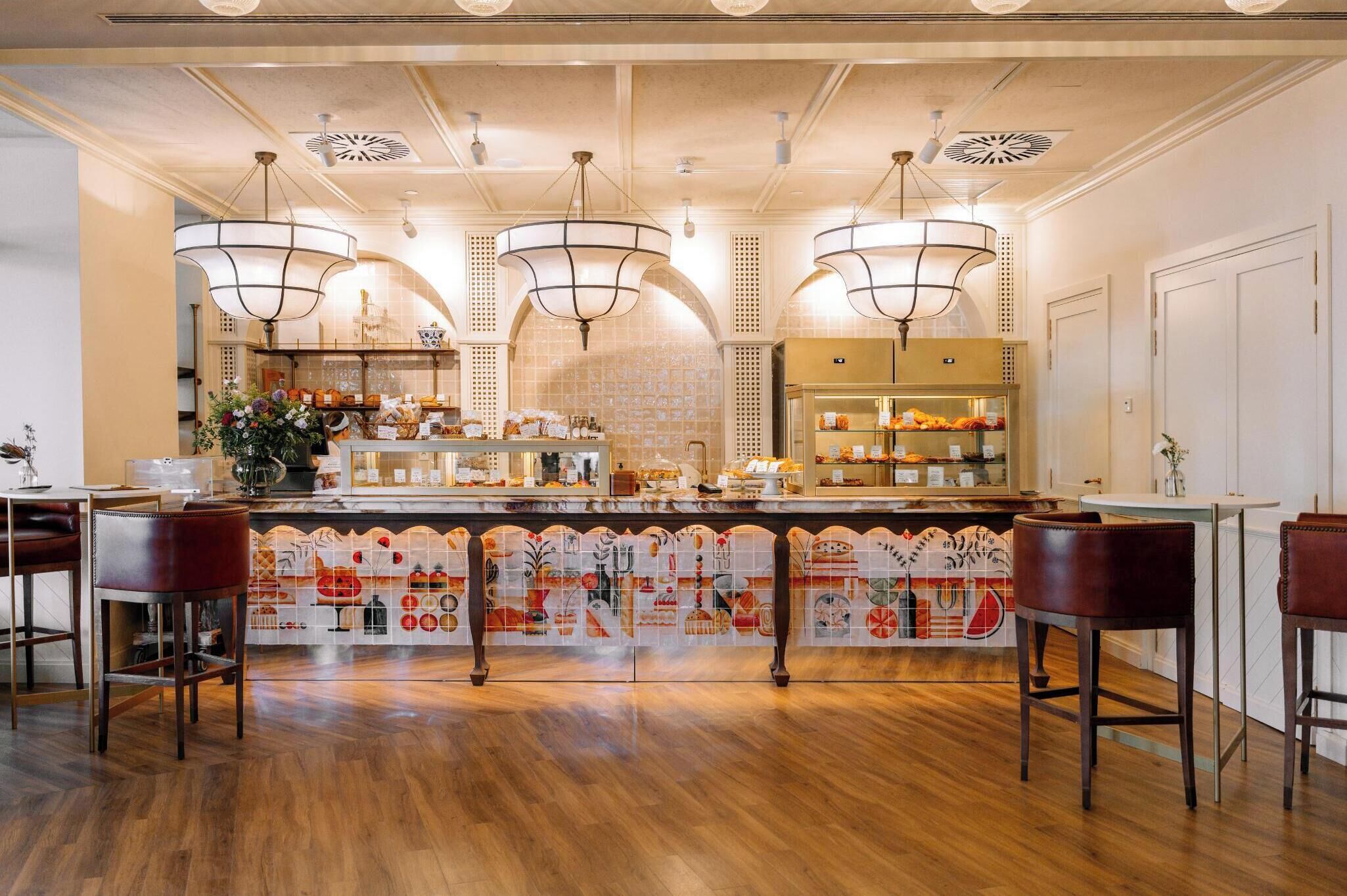 Coffee shop
