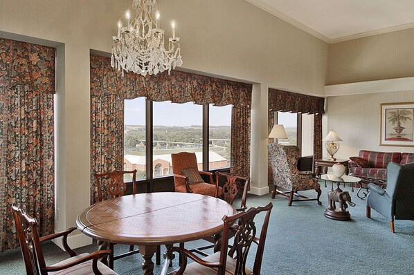 In-room safe, individually decorated, individually furnished