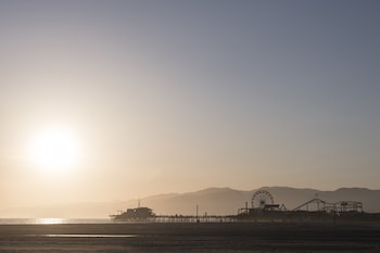 Point of interest at The Ritz-Carlton, Marina del Rey