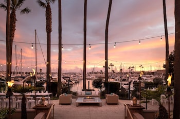 Meeting space at The Ritz-Carlton, Marina del Rey