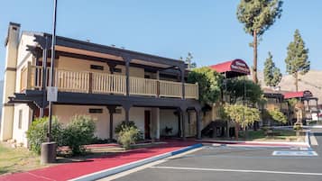 Estacionamiento gratis