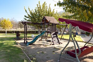 Playground externo