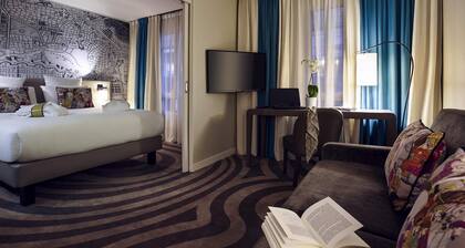 Mercure Paris Tour Eiffel Grenelle