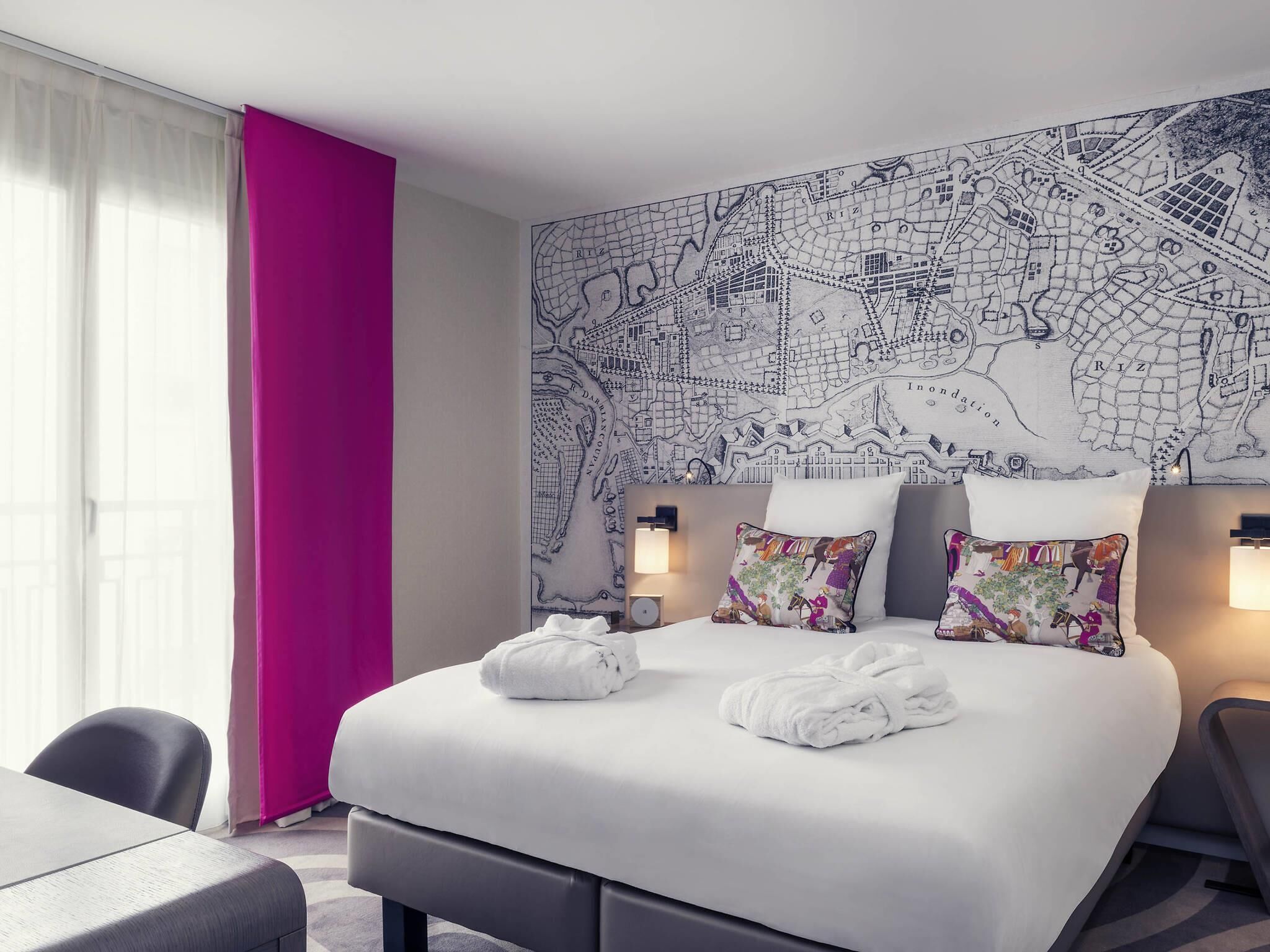 Privilege, Double Room, 1 Double Bed
