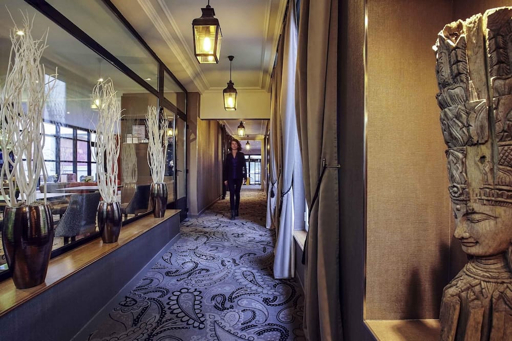 Mercure Paris Tour Eiffel Grenelle
