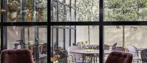 Baari (majoituspaikassa)