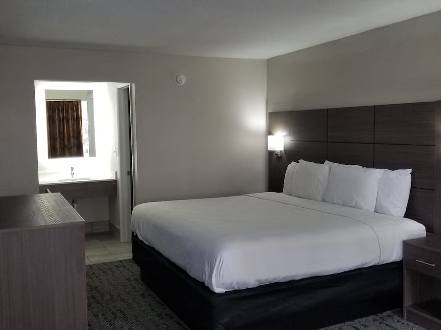 Escrivaninha, espaço de trabalho para notebook