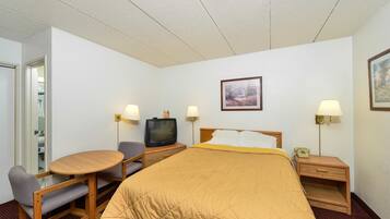 간이 침대, 무료 WiFi