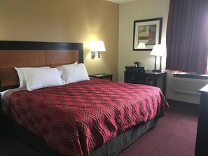 Rollaway beds, free WiFi