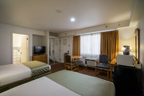 Standardzimmer, 2 Queen-Betten