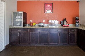 Área do café da manhã