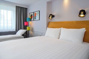Premium Room, 1 Double Bed with Sofa bed