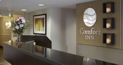 Comfort Inn Swift Current