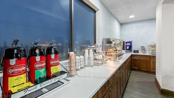 Desayuno completo incluido todos los días
