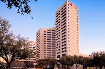 Hotel Exterior at The Westin Dallas Park Central