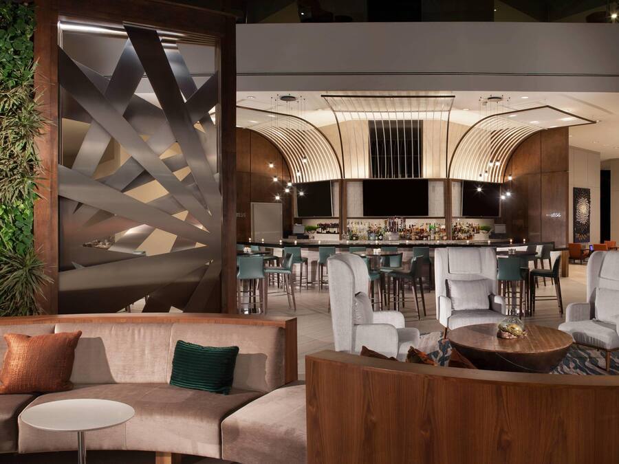 Bar (en la propiedad)