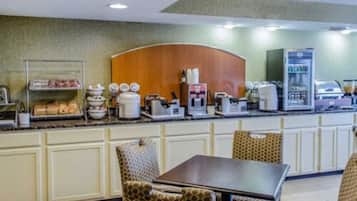 Servicio de café
