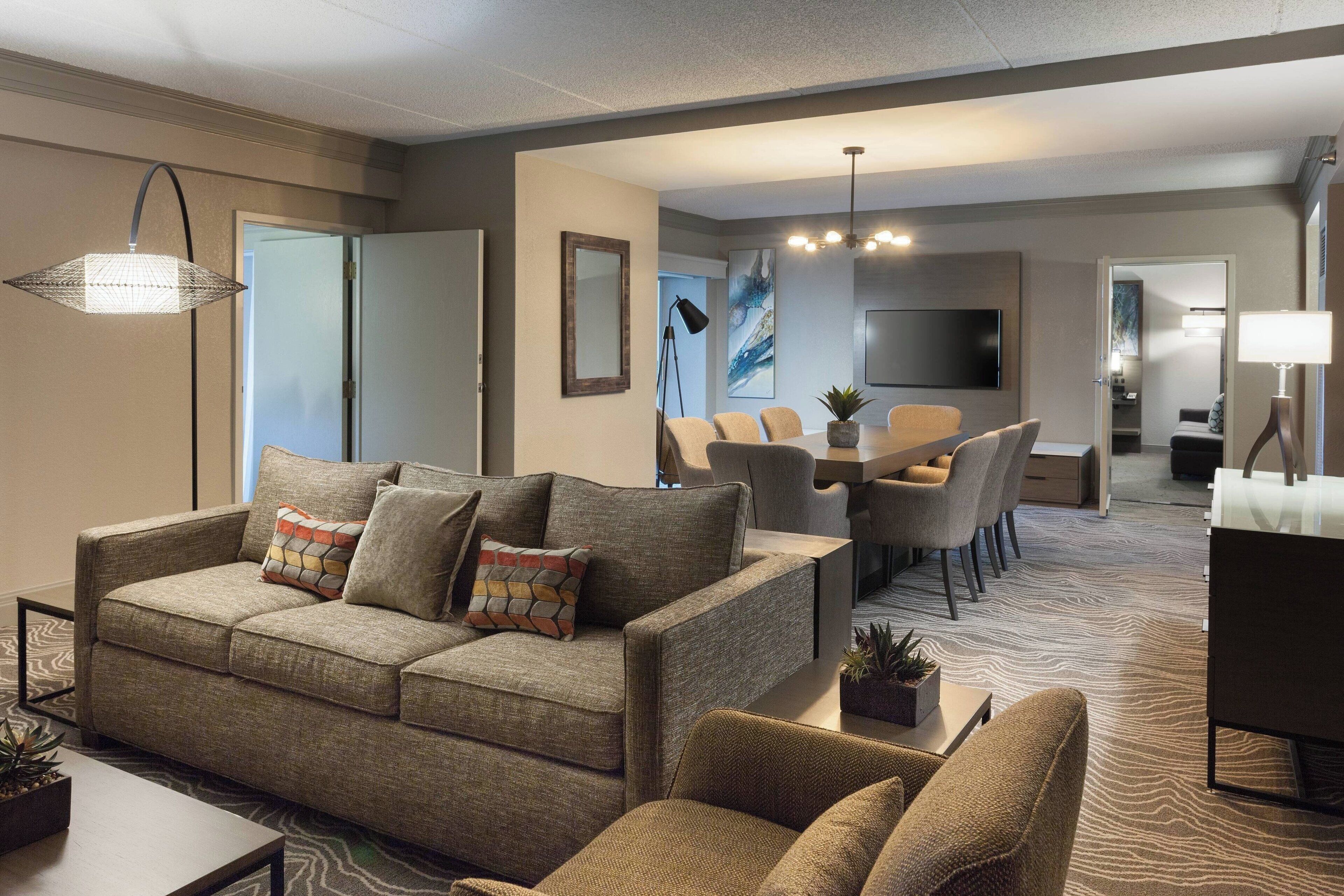 Foto - Marriott Savannah Riverfront