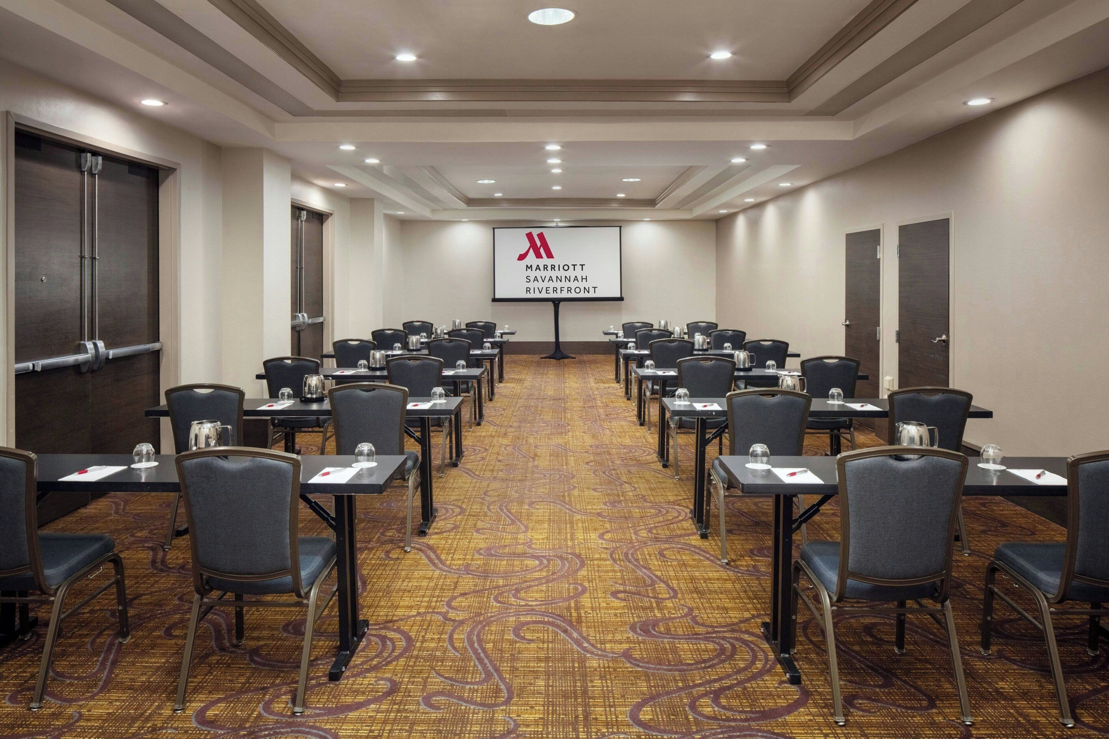 Foto - Marriott Savannah Riverfront