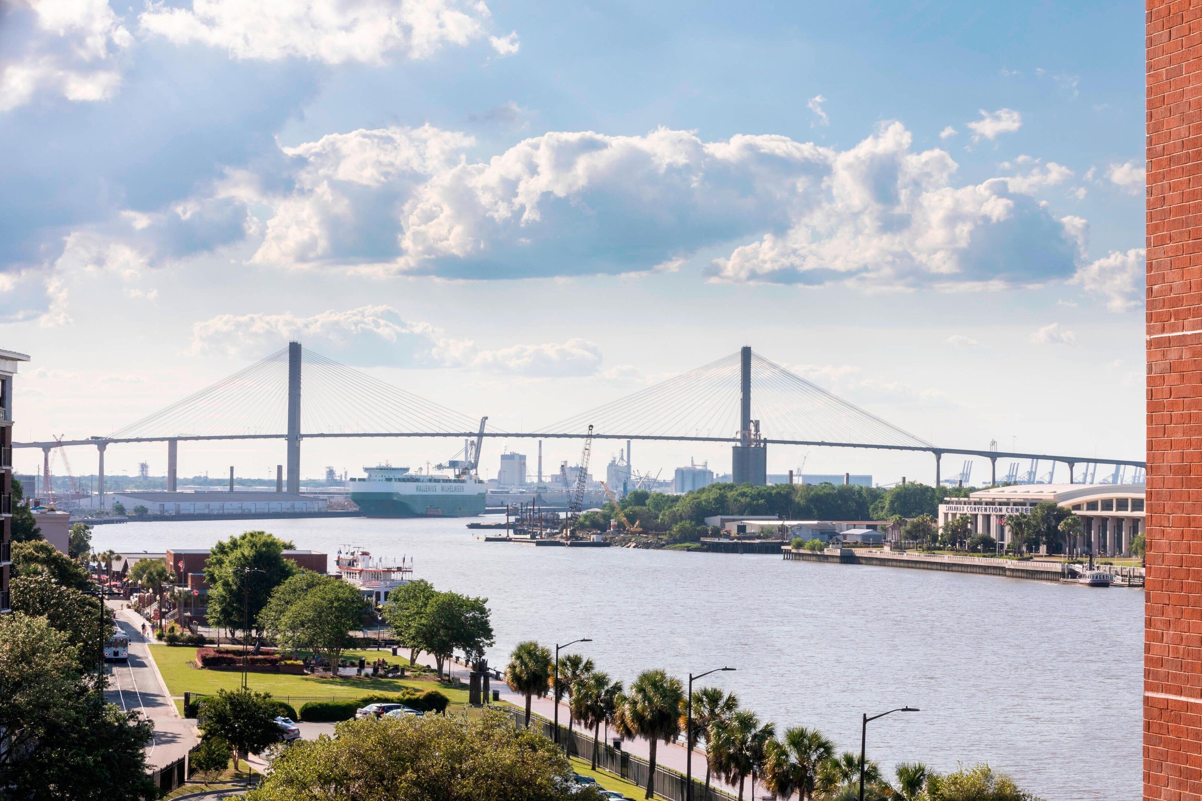 Foto - Marriott Savannah Riverfront