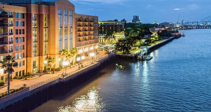 Marriott Savannah Riverfront