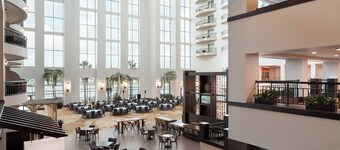 Marriott Savannah Riverfront