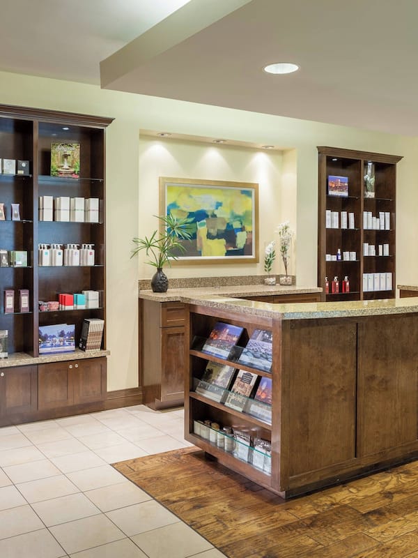 Body treatments, deep-tissue massages, body wraps, body scrubs, facials