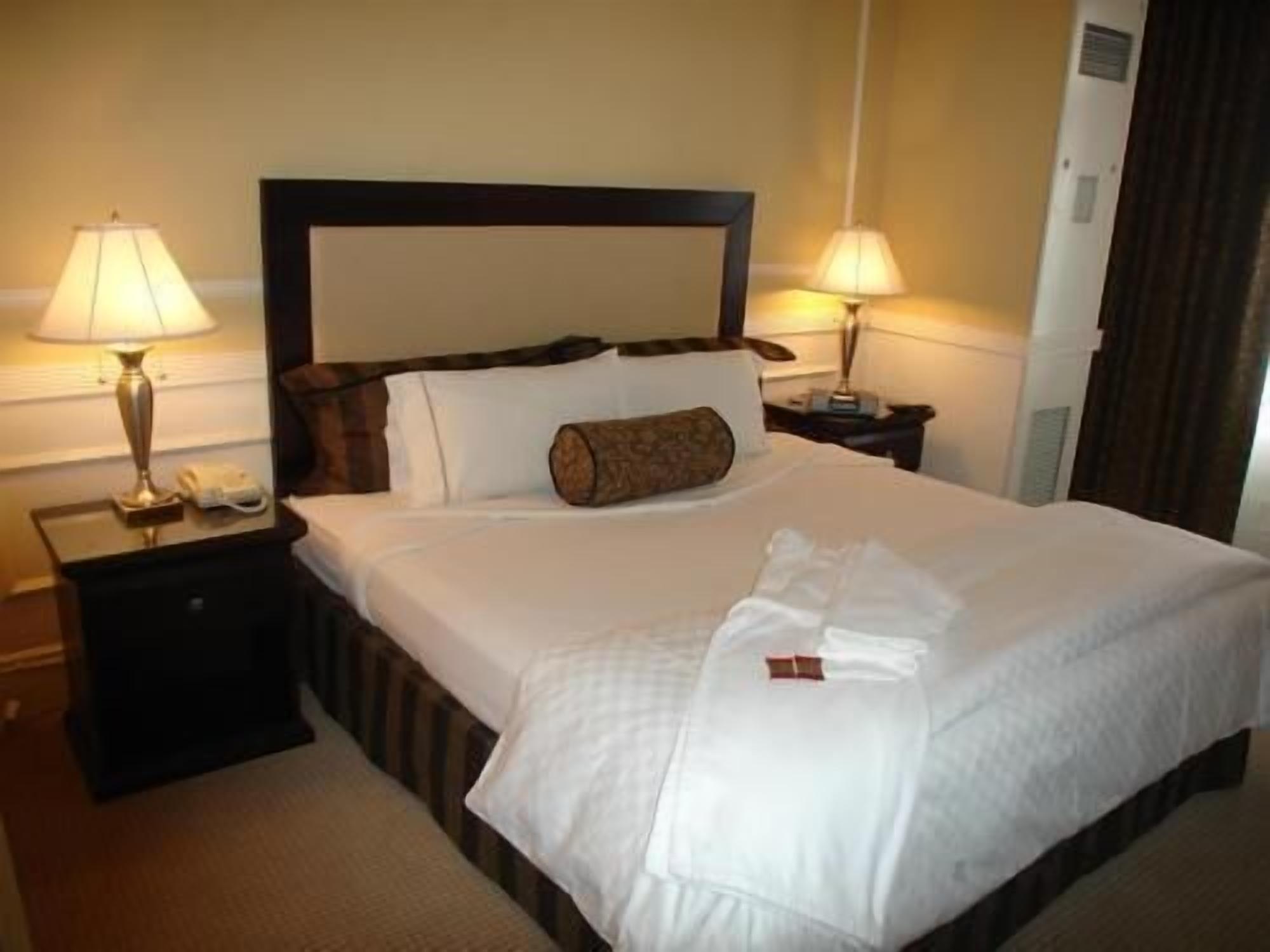 1 bedroom, premium bedding, down duvets, pillow-top beds