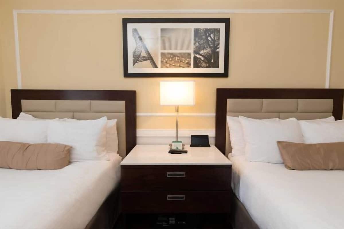 1 bedroom, premium bedding, down duvets, pillow-top beds