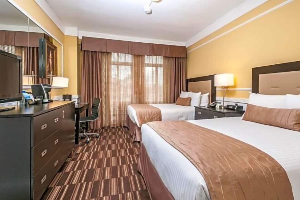 1 bedroom, premium bedding, down duvets, pillow-top beds